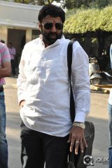 Legend Movie 275 Days Success Meet at Proddatur